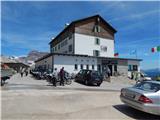 Rifugio Auronzo - Monte Paterno